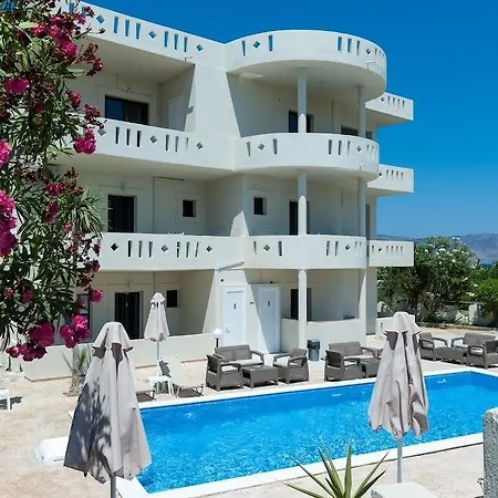 Hotel Muses Paralia Kourna