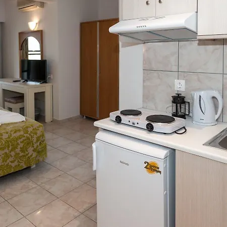 Muses Hotel Paralia Kourna