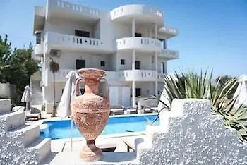 Muses Hotel Paralia Kourna
