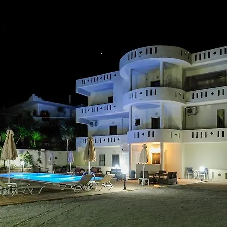 Muses 3* Paralia Kourna